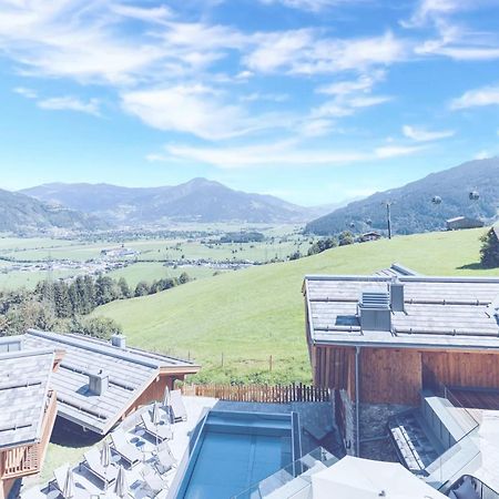 Zaglgut Hotel-Chalets Wellness & Views With Summer Card Included Kaprun Ngoại thất bức ảnh