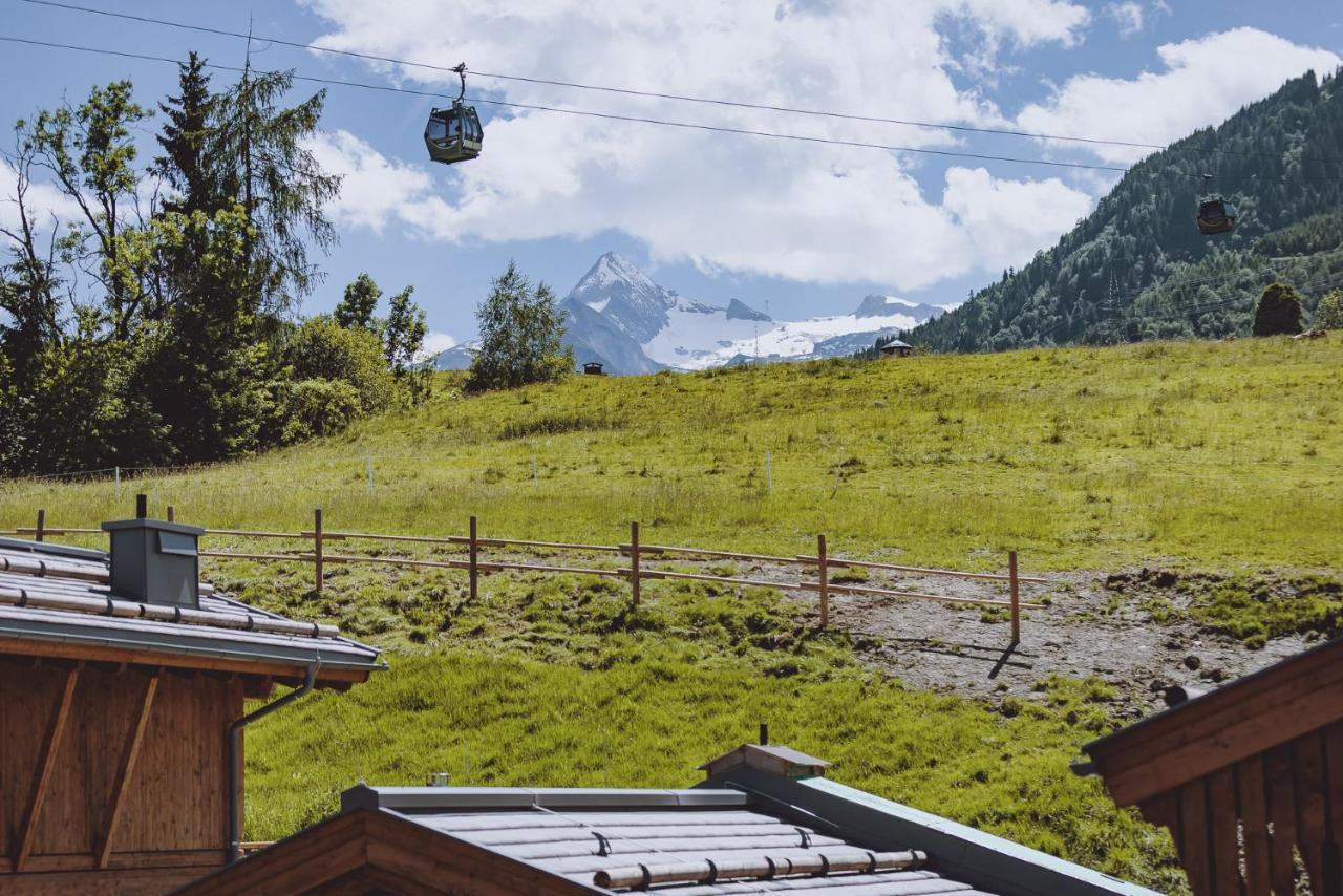 Zaglgut Hotel-Chalets Wellness & Views With Summer Card Included Kaprun Ngoại thất bức ảnh