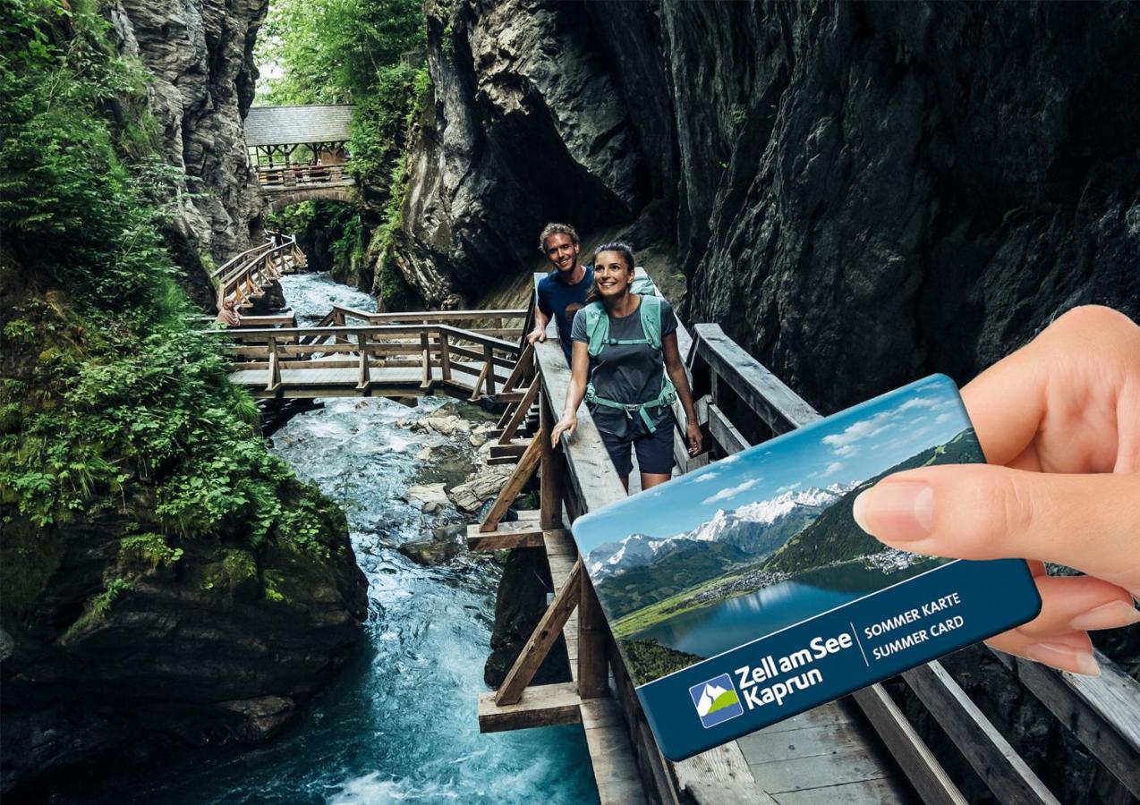 Zaglgut Hotel-Chalets Wellness & Views With Summer Card Included Kaprun Ngoại thất bức ảnh