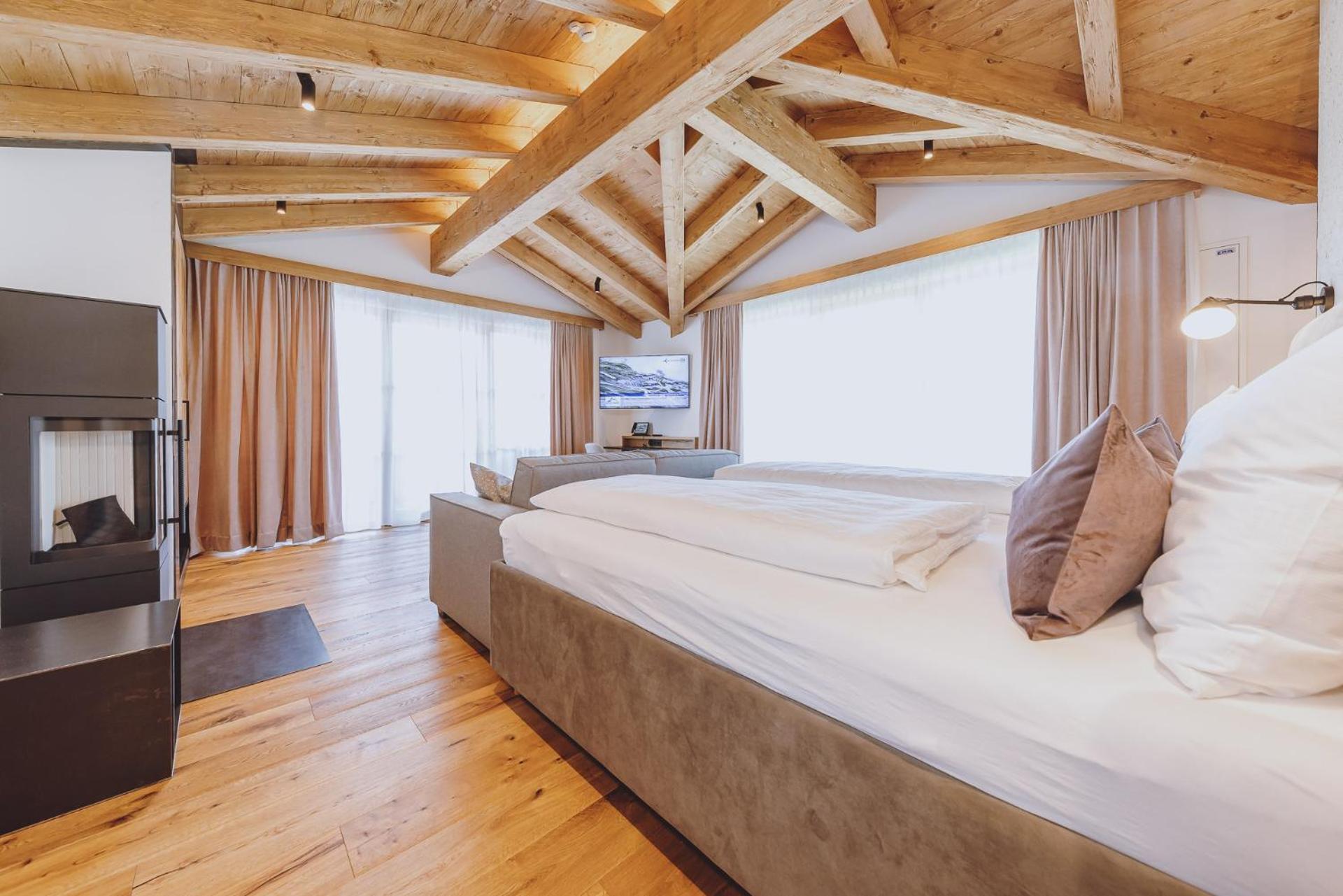 Zaglgut Hotel-Chalets Wellness & Views With Summer Card Included Kaprun Ngoại thất bức ảnh