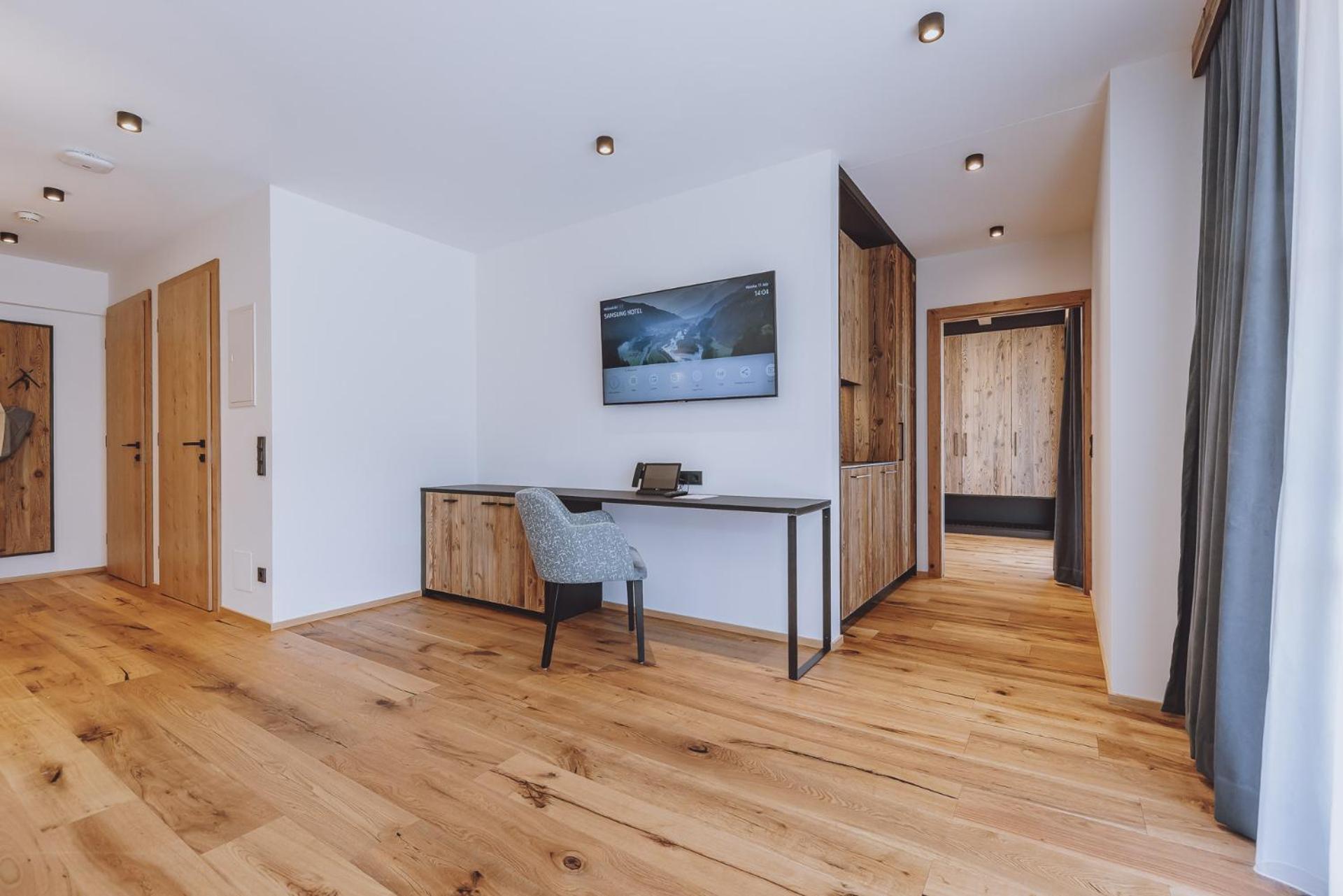 Zaglgut Hotel-Chalets Wellness & Views With Summer Card Included Kaprun Ngoại thất bức ảnh