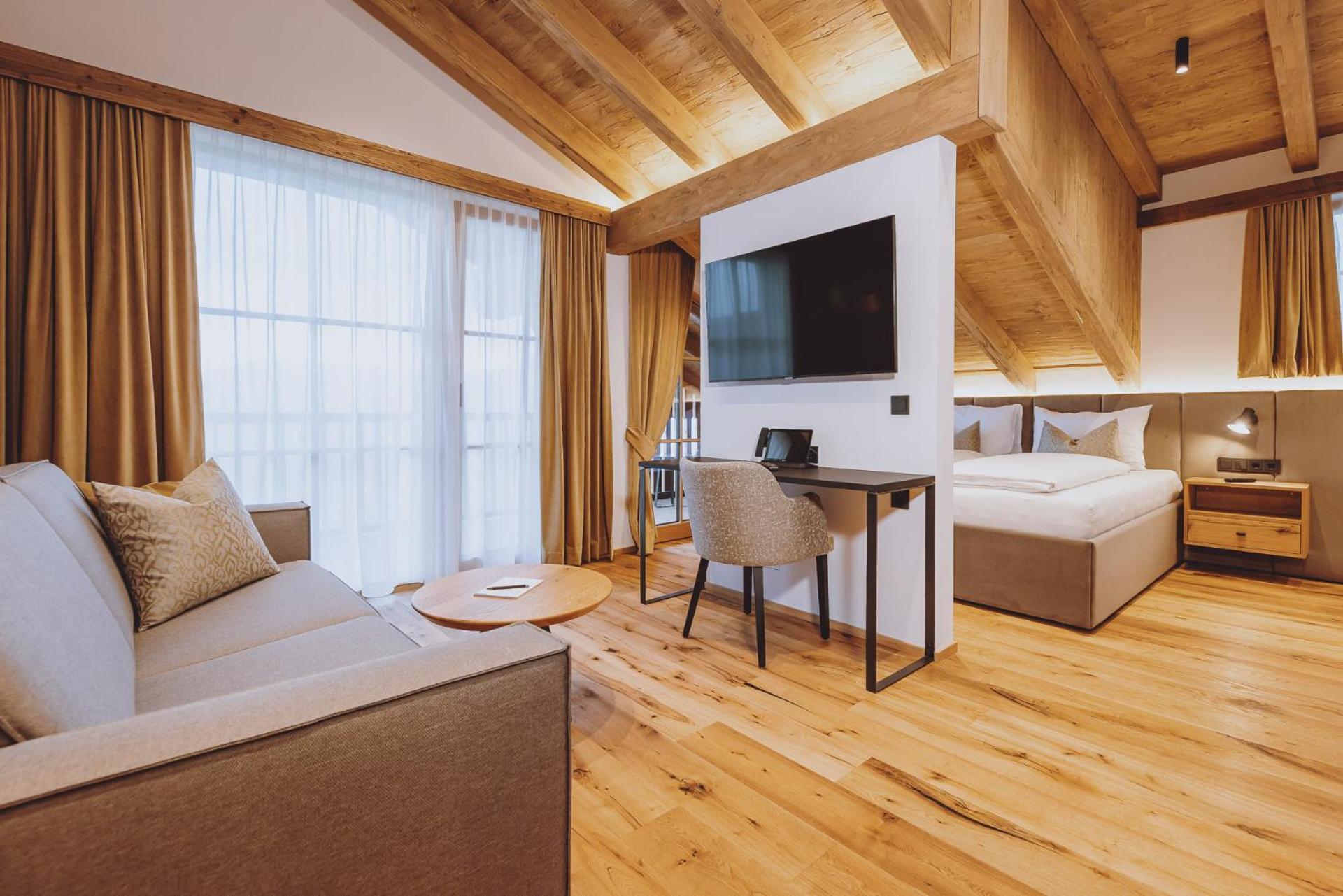 Zaglgut Hotel-Chalets Wellness & Views With Summer Card Included Kaprun Ngoại thất bức ảnh