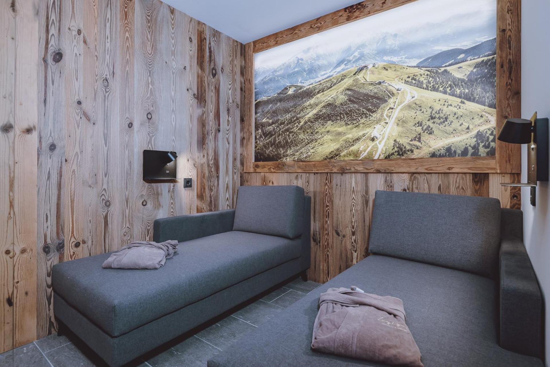 Zaglgut Hotel-Chalets Wellness & Views With Summer Card Included Kaprun Phòng bức ảnh