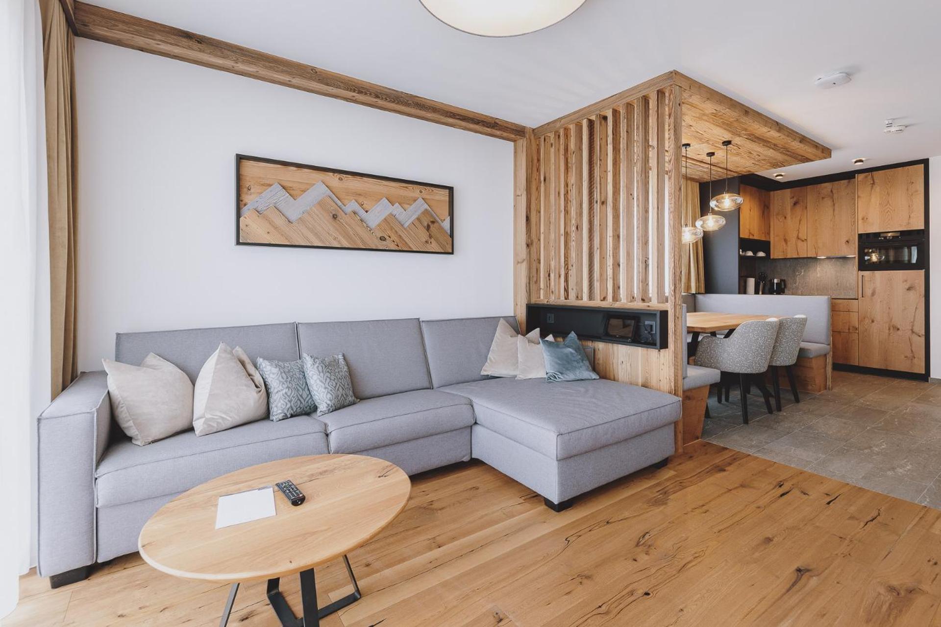Zaglgut Hotel-Chalets Wellness & Views With Summer Card Included Kaprun Phòng bức ảnh