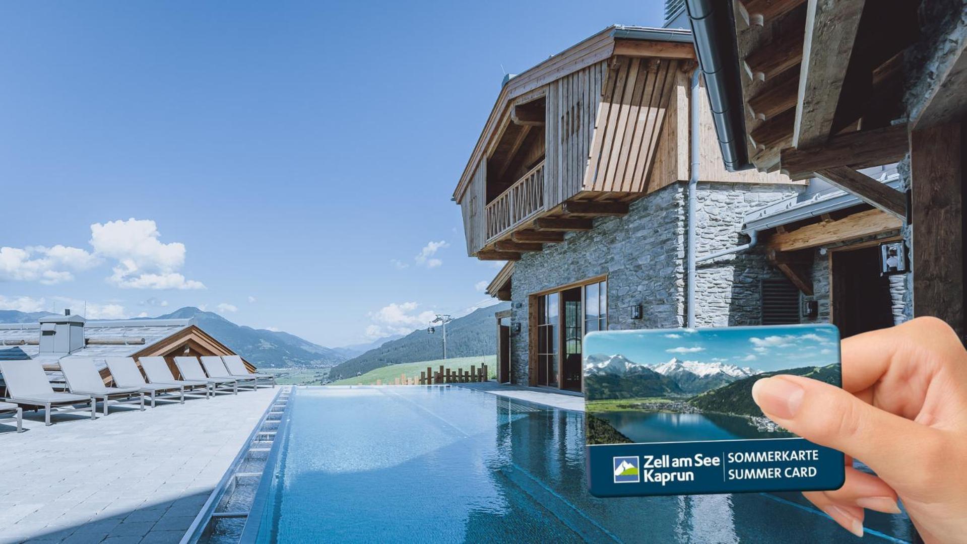 Zaglgut Hotel-Chalets Wellness & Views With Summer Card Included Kaprun Ngoại thất bức ảnh