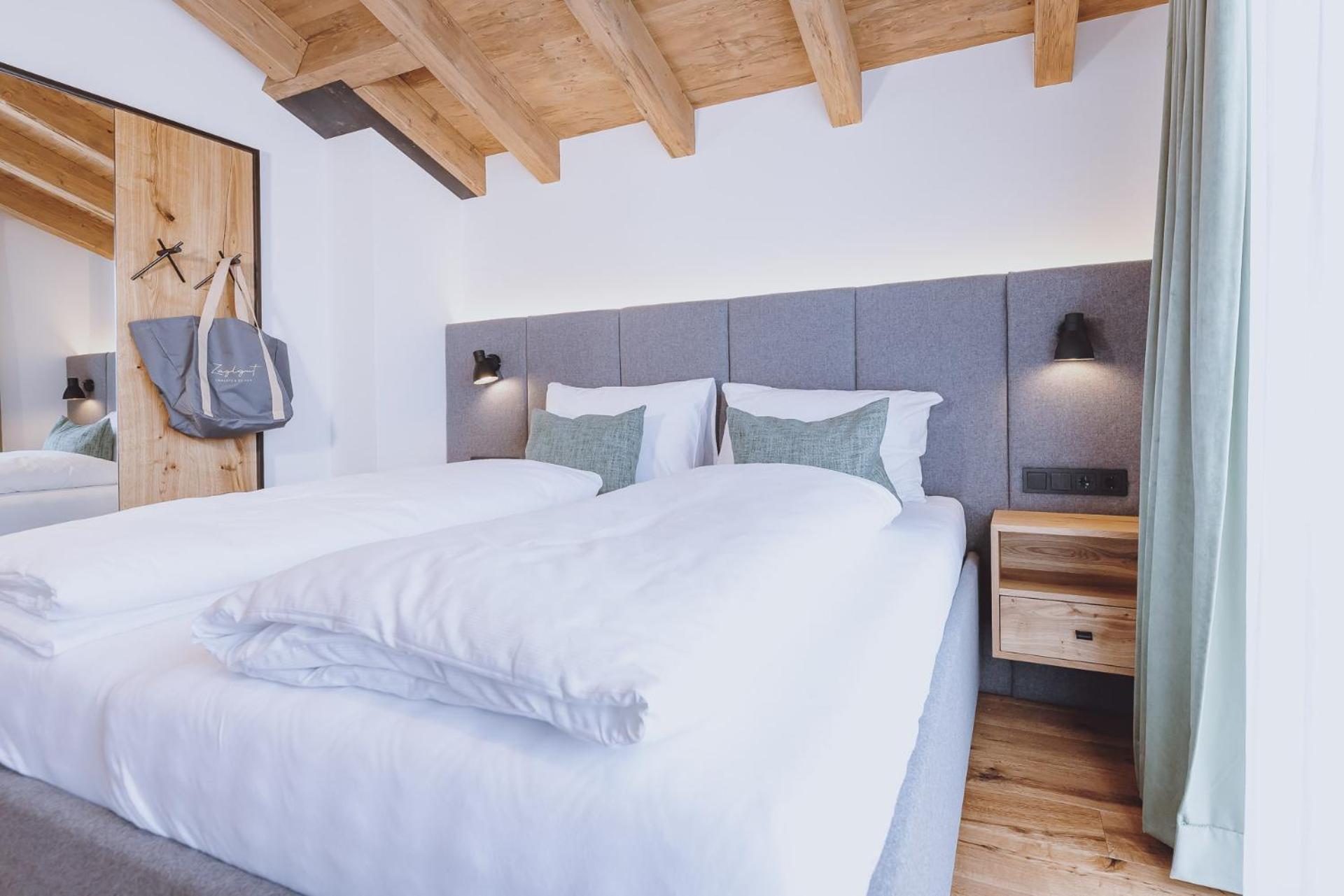 Zaglgut Hotel-Chalets Wellness & Views With Summer Card Included Kaprun Ngoại thất bức ảnh