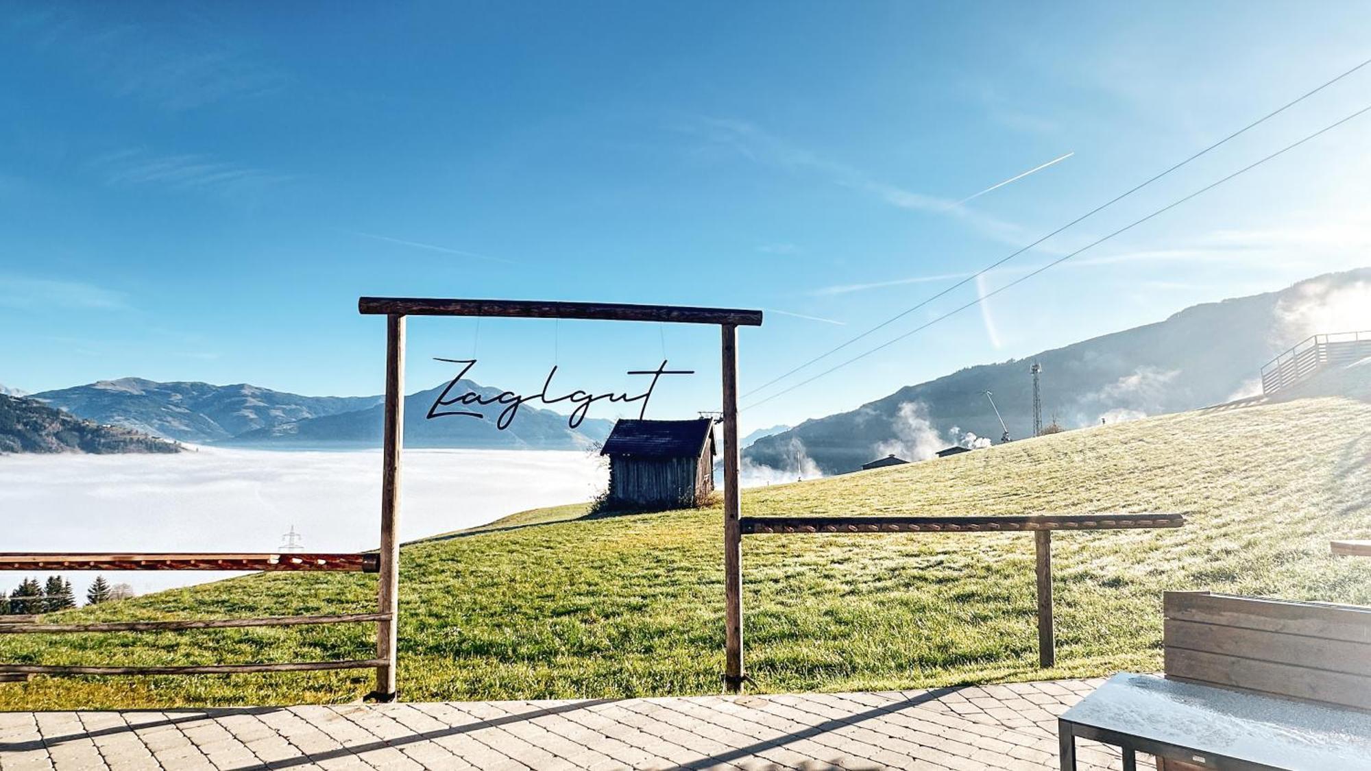 Zaglgut Hotel-Chalets Wellness & Views With Summer Card Included Kaprun Ngoại thất bức ảnh